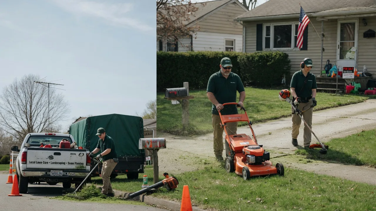 Lawn Care Services By Expert Landscaper in Portland, MI near me